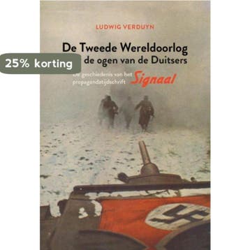 De Tweede WO door de ogen vd Duitsers - Ludwig Verduyn, Verzenden, Gelezen, Ludwig Verduyn