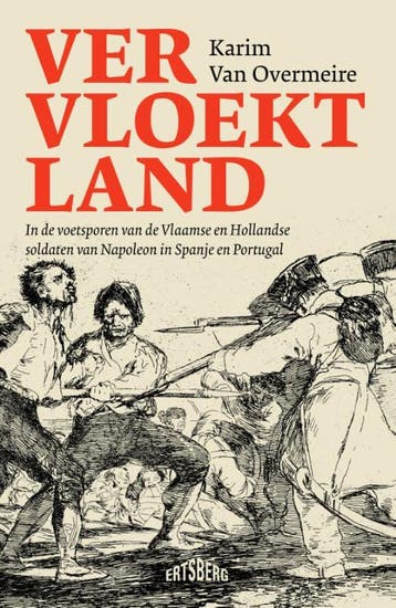 Vervloekt Land | Karim Van Overmeire | Nieuw, Ophalen of Verzenden, Nieuw, Karim Van Overmeire