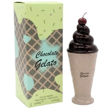 Fragrance Couture Chocolate Gelato Eau de Parfum Dames 100ml, Nieuw