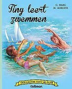 Tiny leert zwemmen / Tiny - vintage / 25 9789030371489, Verzenden, Zo goed als nieuw, Gijs Haag
