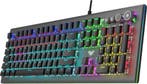 2dekans | AULA S2096 RGB mechanisch gaming toetsenbord -, Computers en Software, Ophalen of Verzenden, Zo goed als nieuw, AULA