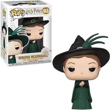 Funko Pop! Harry Potter - Minerva Mcgonagall #93, Verzenden, Nieuw