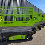 2021- Zoomlion -ZS1012DC elektrische hoogwerker 12m