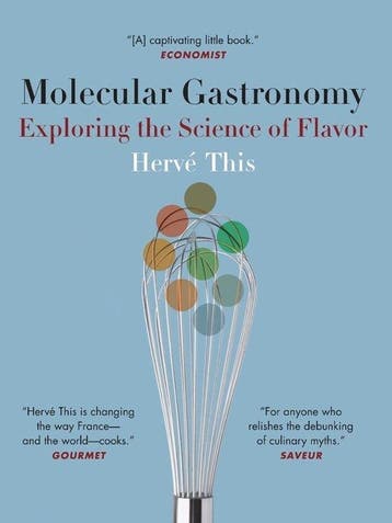 Molecular Gastronomy - Herve This 9780231133128, Boeken, Verzenden, Zo goed als nieuw, Herve This