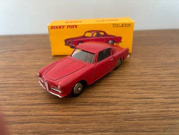 Dinky Toys 1:43 - Modelauto - Alfa Romeo 1900 Super Sprint, Hobby en Vrije tijd, Nieuw