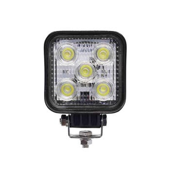 15W mini LED werklamp breedstraler, Ophalen of Verzenden, Nieuw
