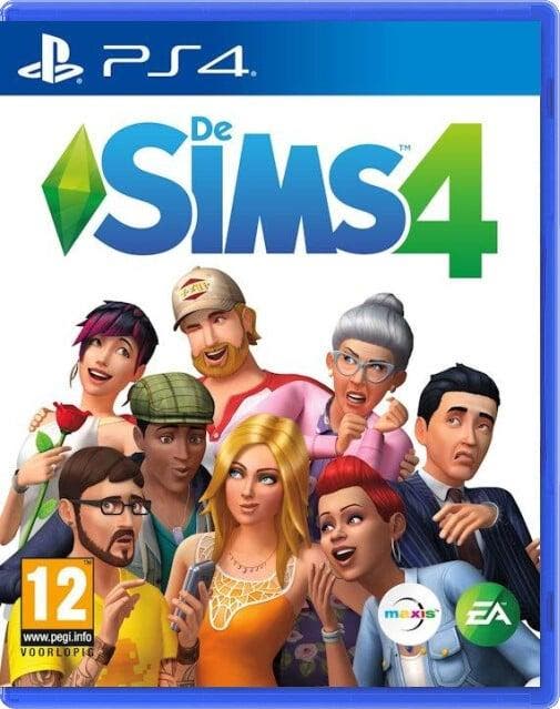 De Sims 4 [PS4], Spelcomputers en Games, Games | Sony PlayStation 4, Ophalen of Verzenden