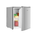 Koelkast Mini Koelkast Tafelmodel Koeler Zilver Metallic, Witgoed en Apparatuur, Koelkasten en IJskasten, Zonder vriesvak, Refurbished