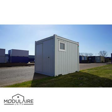 Prefab sanitaire unit in verschillende kleuren te koop!, Nieuw, Toilet