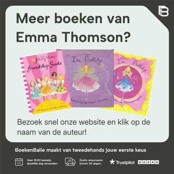 Sneeuwvlokjes en feeënstof / Isa Belletje - Emma Thomson, Verzenden, Gelezen, Emma Thomson