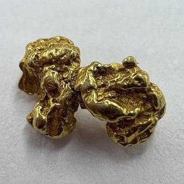 Goud Goud nugget- 0.22 g - (1)