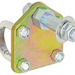 RockJock TJ/LJ/XJ/MJ Currectlync Steering System Bolt-On w/, Ophalen of Verzenden, Nieuw