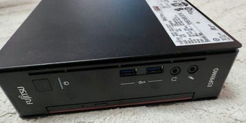 Fujitsu ESPRIMO Q556 - Computer, Nieuw