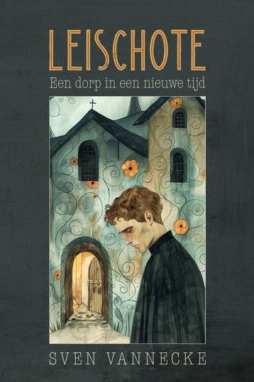 Leischote - Sven Vannecke 9789493381148, Verzenden, Zo goed als nieuw, Sven Vannecke