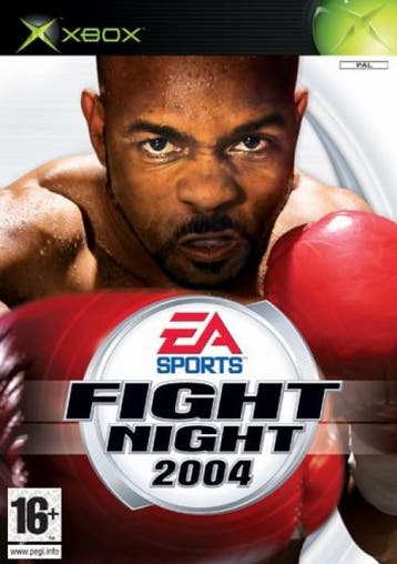 Fight Night 2004 (Xbox), Verzenden, Gebruikt, Vanaf 12 jaar