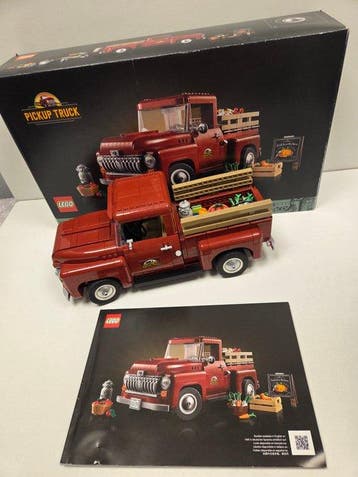 Lego Set - 10290 - Creator Expert - Pickup Truck, Nieuw