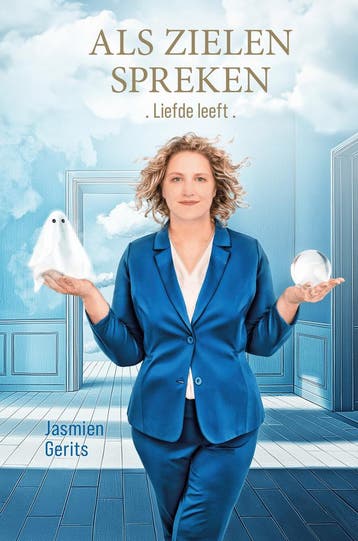 Als zielen spreken - Jasmien Gerits 9789083546506, Verzenden, Zo goed als nieuw, Jasmien Gerits