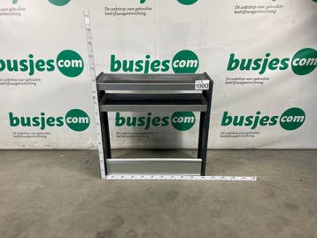 Bott Vario aluminium gebruikte bedrijfswagen inrichting (nr, Auto diversen, Overige Auto diversen, Ophalen of Verzenden