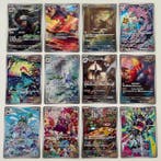 Pokémon - 12 Complete set - Scarlet & Violet - Paradox Rift, Nieuw