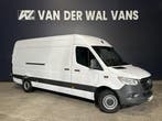 Zakelijke Lease |  Mercedes-Benz Sprinter 315 CDI 150pk L3H2, Stof, Gebruikt, Wit, Mercedes-Benz