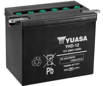 Accu / Batterij, Auto-onderdelen, Accu's en Toebehoren, Verzenden, Nieuw