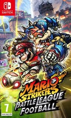 Switch Mario Strikers Battle League Football, Verzenden, Zo goed als nieuw