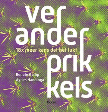 Veranderprikkels - Renate Kamp 9789024458370, Verzenden, Zo goed als nieuw, Renate Kamp