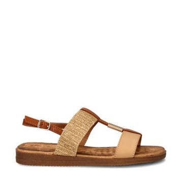 Dolcis sandalen voor dames in het Beige, Kleding | Dames, Dolcis, Verzenden, Beige, Nieuw