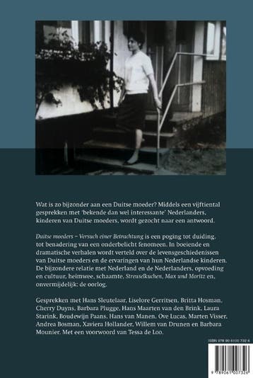 Duitse moeders 9789061007326 Frank Dam, Verzenden, Gelezen, Frank Dam