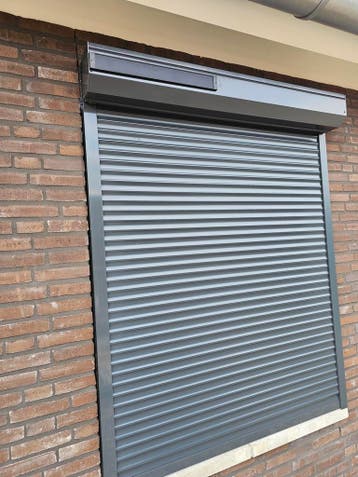 rolluik actie, Doe-het-zelf en Verbouw, Rolluiken, Ophalen, Nieuw
