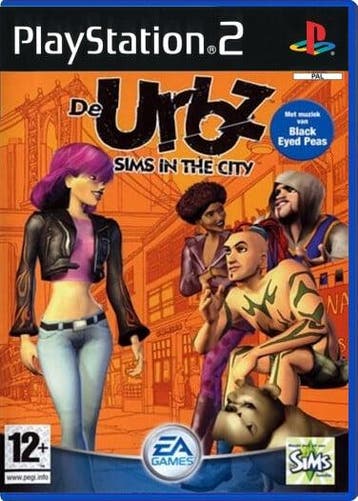 De Urbz: Sims in the City [PS2], Ophalen of Verzenden, Nieuw