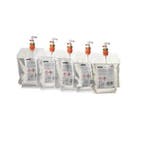 Kleenex geurenmix navulling - 5 x 300 ml, Verzenden