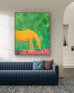 Tam Monteiro (1982) - Horse And Meadow - XXL