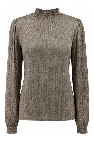 Aaiko Blouse in maat S Goud, Aaiko, Verzenden, Zo goed als nieuw, Overige kleuren