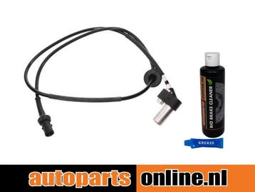 ABS-sensor Saab 9000 achterzijde, links, Verzenden, Nieuw, Saab