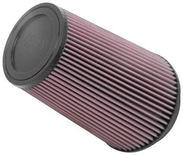 K&N Universal Clamp-On Air Filter 5in FLG / 6-1/2in B /, Ophalen of Verzenden, Nieuw