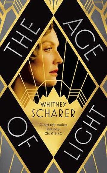 The Age of Light - Whitney Scharer 9781509889129, Verzenden, Gelezen, Whitney Scharer