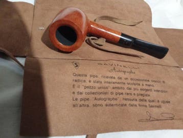 Savinelli - Pijp - Bruyere, Nieuw