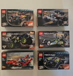 Lego Set - Technic - Collection – Complete Sets with Boxes &, Nieuw