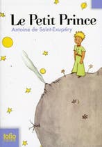 Le Petit Prince 9782070612758 Saint-Exupery, Antoine de, Ophalen of Verzenden, Nieuw, Saint-Exupery, Antoine de