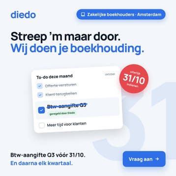 Q3 btw-aangifte nog niet geregeld? Wij regelen het voor je, Debiteurenbeheer