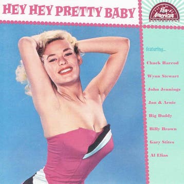 cd - Various - Hey Hey Pretty Baby, Verzenden, Zo goed als nieuw