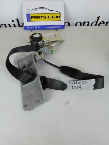 Gebruikte veiligheidsgordel voor voor Opel Corsa D / Astra H, Ophalen of Verzenden, Nieuw