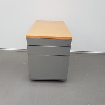 Ahrend ladeblok - 58x43x76 cm, Ophalen of Verzenden, Nieuw