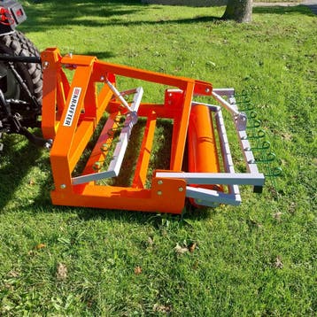 Kraffter Bodemvlakker spoorvolgend 170