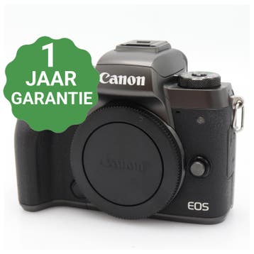 Digitale fotocamera  Canon EOS M5, Verzenden, Gebruikt, Canon