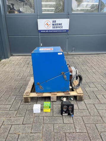 Ruggerini 3.5Kva generator 220v, Ophalen of Verzenden, Nieuw