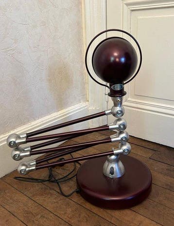 Jielde - Jean-Louis Domecq - Staande lamp - 6 BHs - Metaal