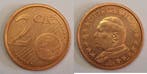 2 Cents Vatican 2 Cent 2003 Jean Paul Ii, Verzenden