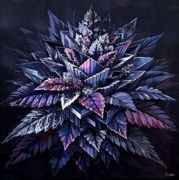 Inès Rouissi - Dark Bloom